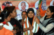 Triple talaq case petitioner joins BJP